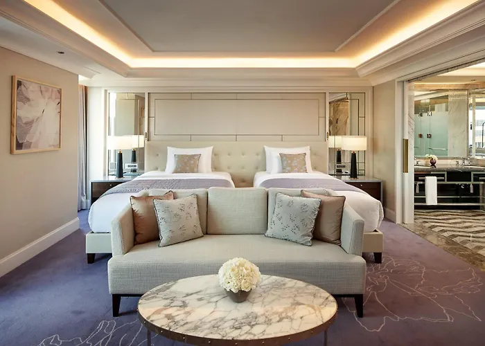 Lotte Executive Tower 5* Seoul