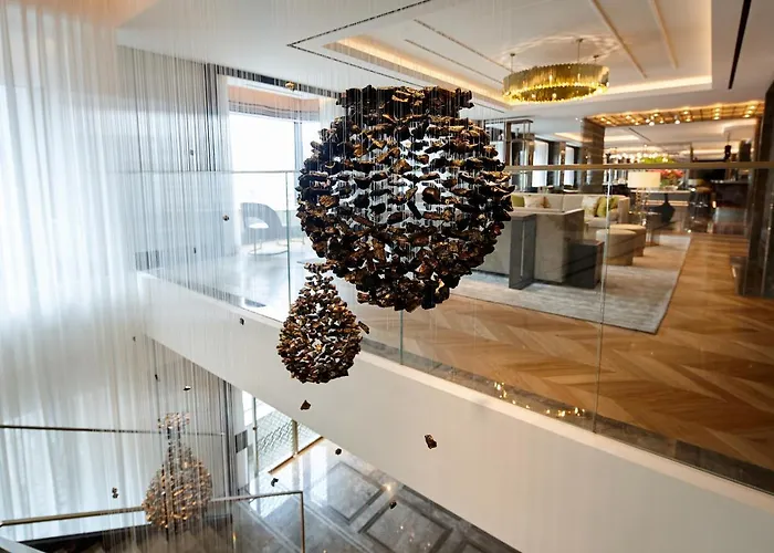 Lotte Executive Tower 5* Seoul