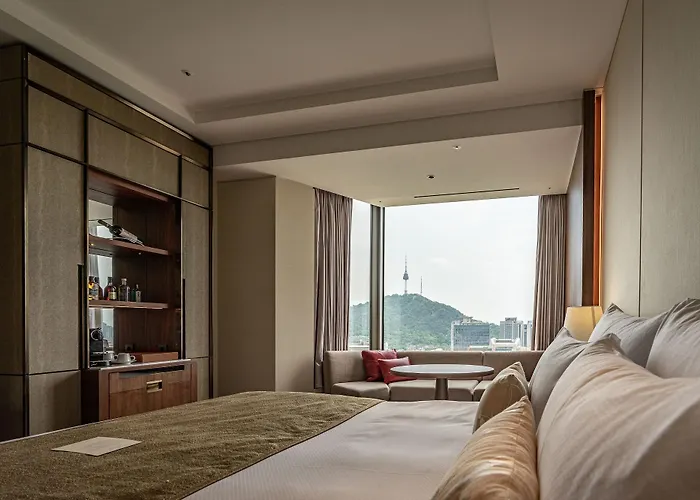Lotte Executive Tower 5* Seoul