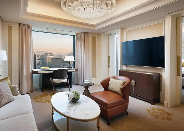 Lotte Executive Tower Seoul