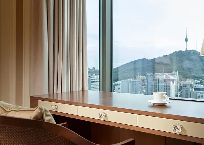 Hotel Lotte Executive Tower