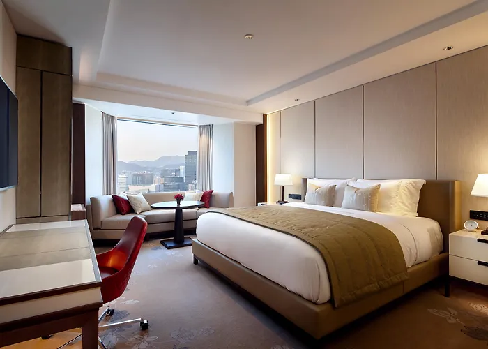Lotte Executive Tower Hotel