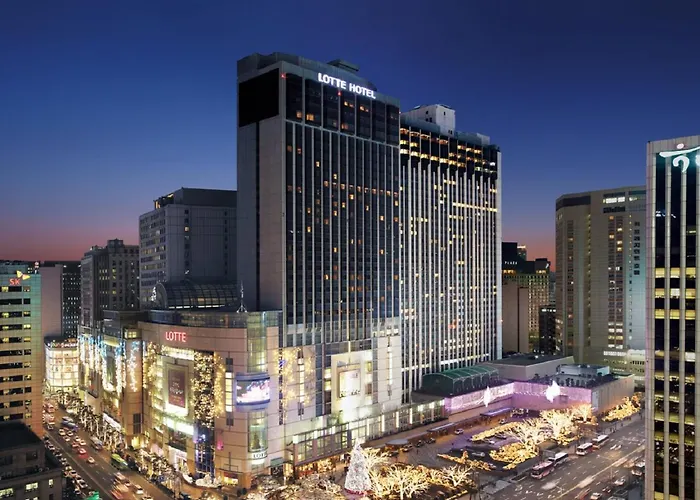 Lotte Executive Tower 5* Seoul