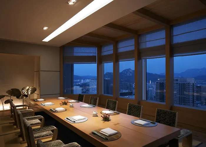 Hotel Lotte Executive Tower Seoul