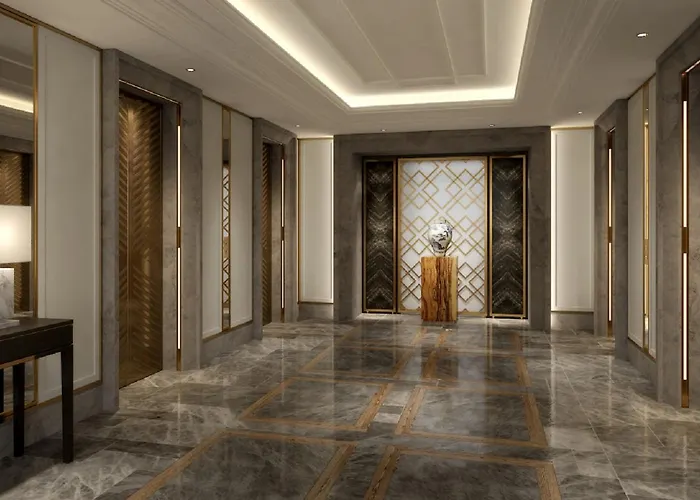 Hotel Lotte Executive Tower Seoul