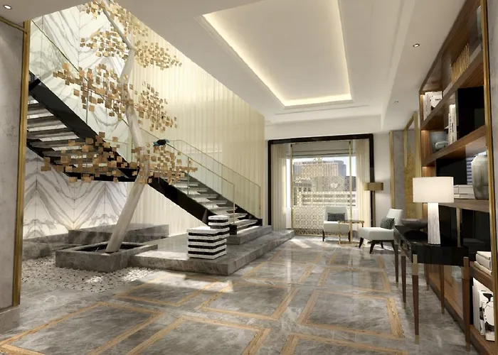 Hotel Lotte Executive Tower Seoul
