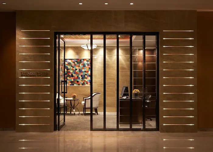 Lotte Executive Tower Hotel Seoul