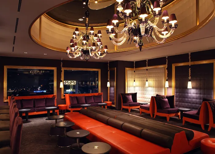 Hotel Lotte Executive Tower