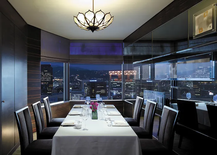 Lotte Executive Tower Hotel