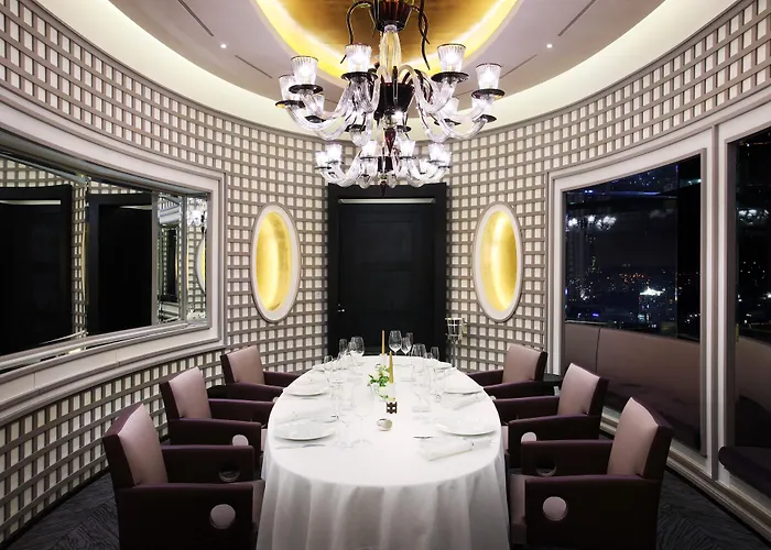Lotte Executive Tower 5* Seoul