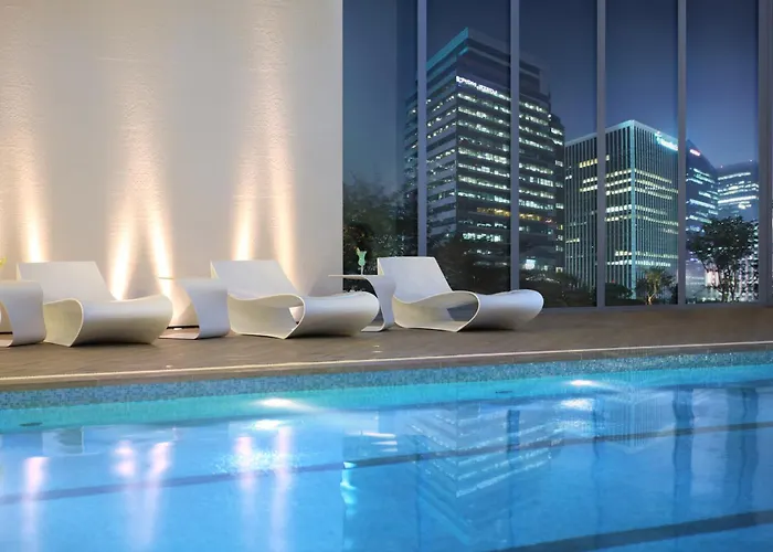 Lotte Executive Tower