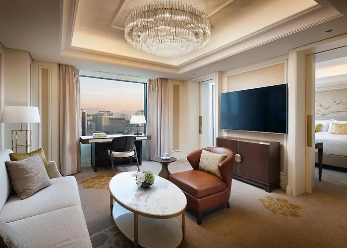 Lotte Executive Tower 5*