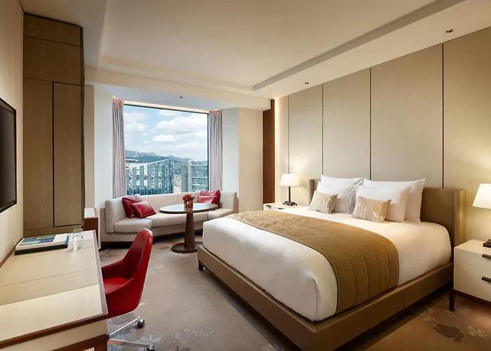 Hotel Lotte Executive Tower 5*