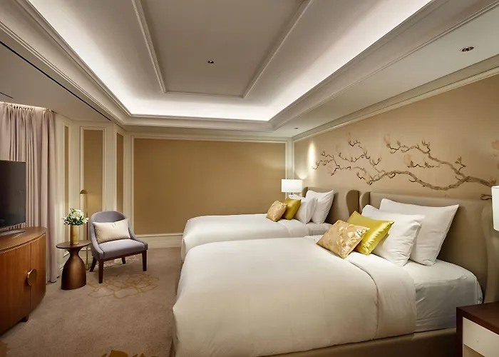 Hotel Lotte Executive Tower Seoul
