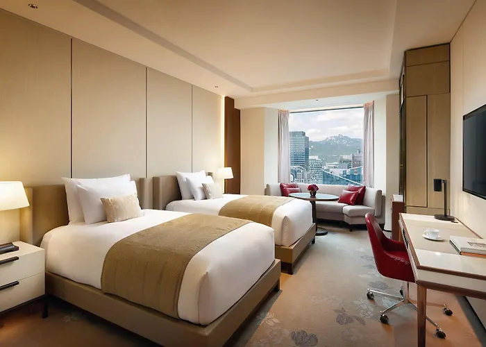 Lotte Executive Tower 5* Seoul