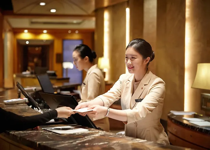 Hotel Lotte Executive Tower