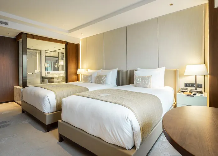 Hotel Lotte Executive Tower Seoul