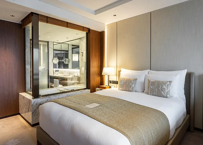 Hotel Lotte Executive Tower Seoul