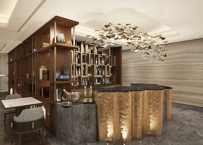 Hotel Lotte Executive Tower 5*