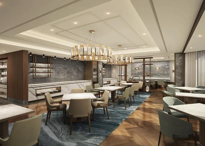 Lotte Executive Tower Hotel 5*