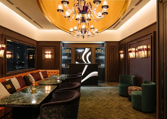 Lotte Executive Tower 5* Seoul