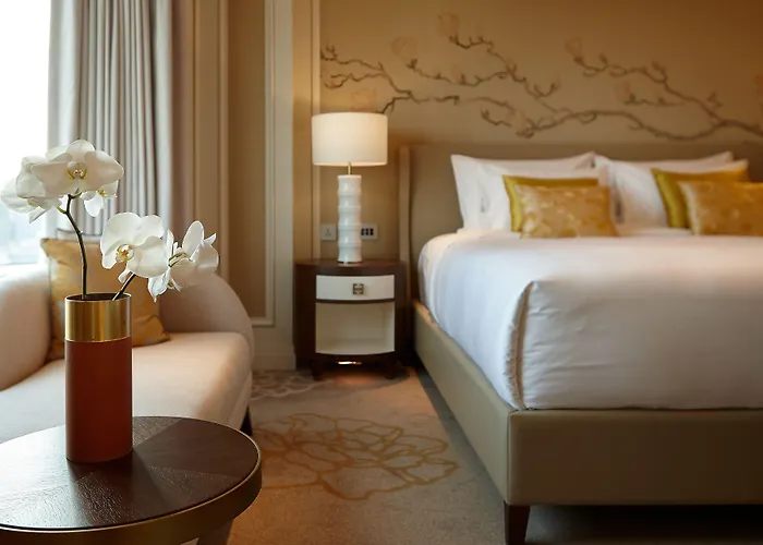 Hotel Lotte Executive Tower Seoul
