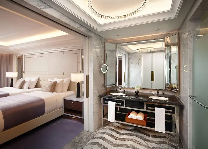 Lotte Executive Tower 5* Seoul