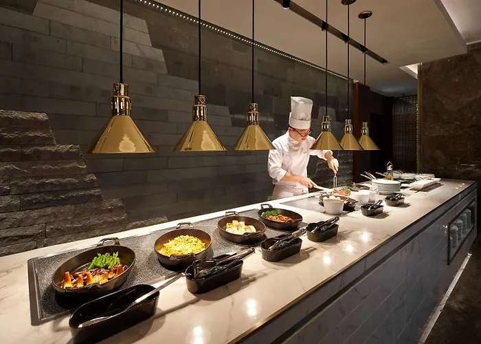 Hotel Lotte Executive Tower