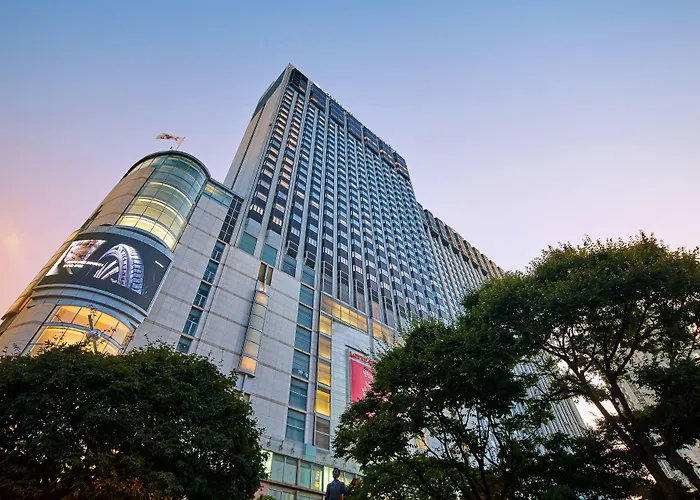 Lotte Executive Tower