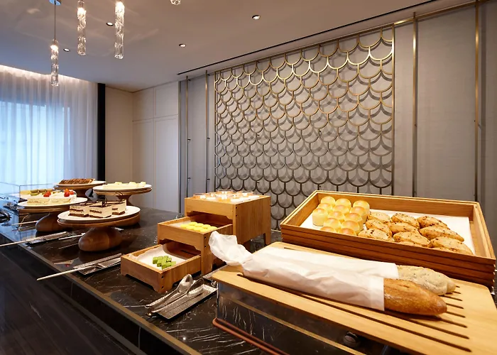 Hotel Lotte Executive Tower