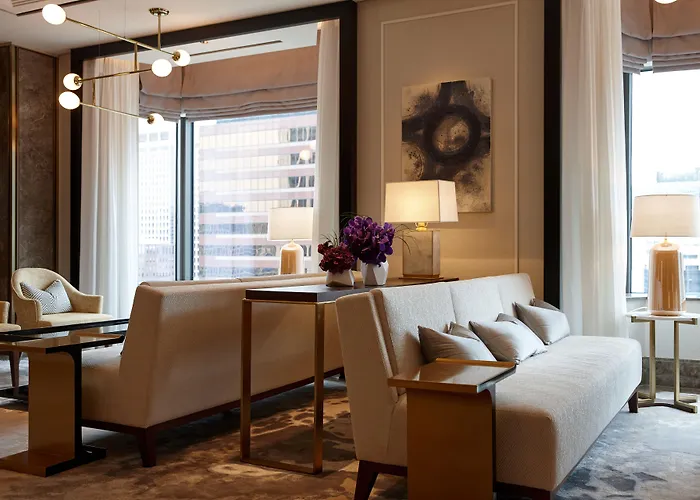 Lotte Executive Tower Hotel 5*