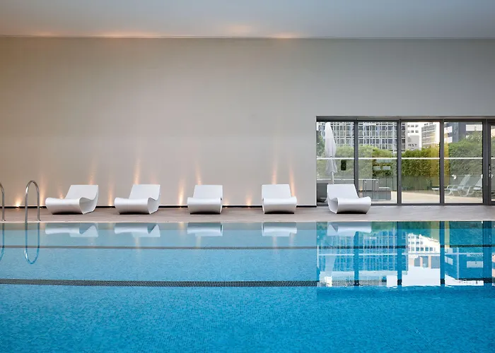 Lotte Executive Tower Hotel Seoul