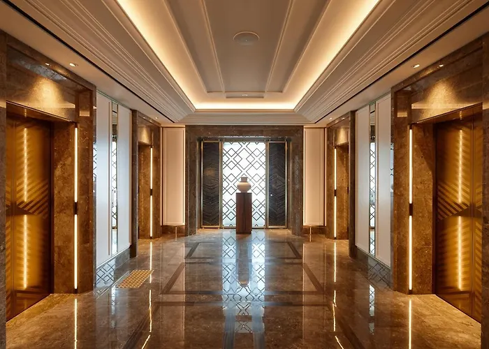 Hotel Lotte Executive Tower Seoul