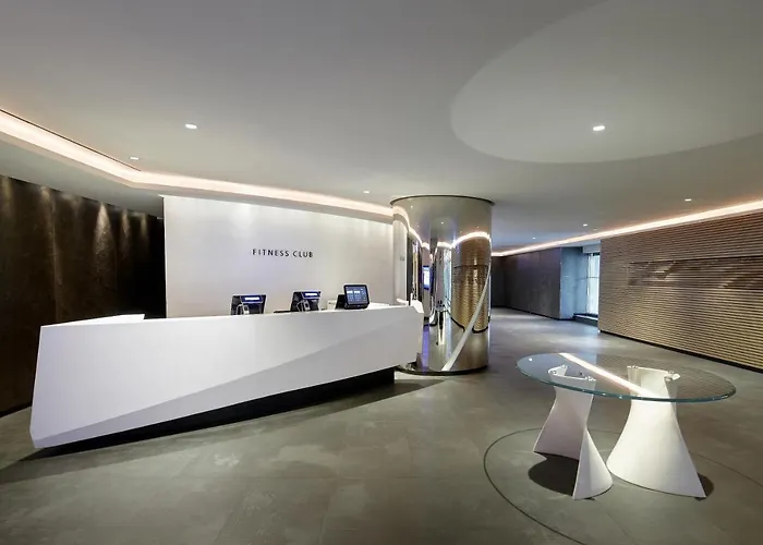 Lotte Executive Tower Hotel
