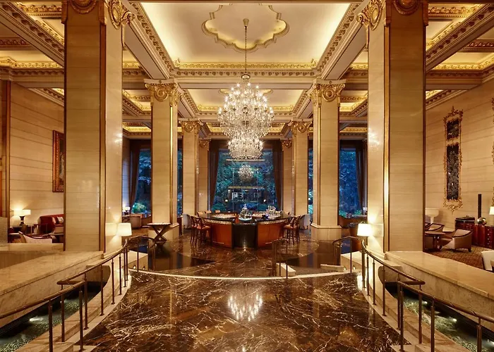 Hotel Lotte Executive Tower Seoul